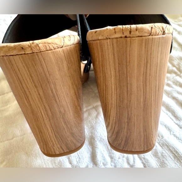 Kork-Ease Darra Sandals in Black - Picture 10 of 11